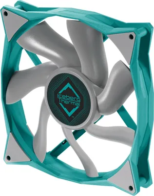 Zdjęcie produktu dla ICEBERG THERMAL IceGALE - 140mm Teal