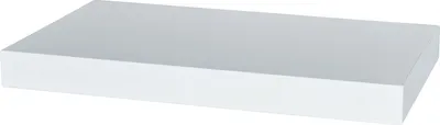 Produktbild von Wandboard Bobby 40cm weiß - Wandregal Regal Board Bord Wandbord