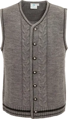 Produktbild von Trachtenglück Strickweste FELD