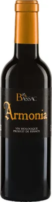 Produktbild von Bassac - Armonia rouge 13,7% Vol 375ml