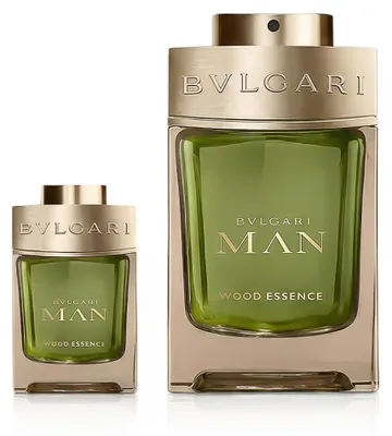Obrázek produktu pro Bvlgari Man Wood Essence EDP 100 ml + EDP 15 ml M