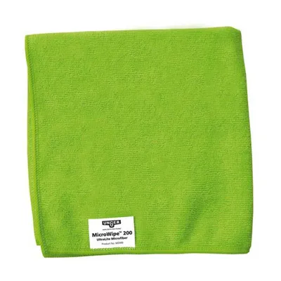 Produktbild von Unger MICROWIPETM 200 Microfasertuch grün