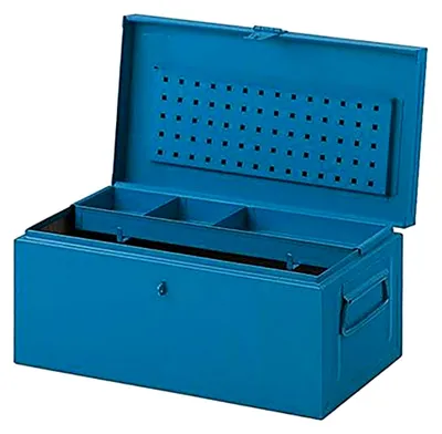 Produktbild von Stahlblechkoffer 910 x 530 x 430 mm