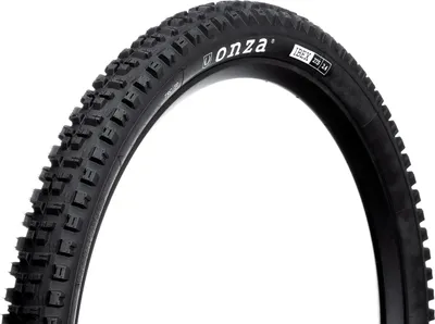 Image de Pneus pliables Onza Tires Ibex 650B 60 TPI - Pneus VTT Tubeless Ready avec Dual C...