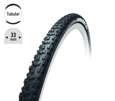 Immagine prodotto di Tufo Flexus Primus 33SG (28/33 mm) nero