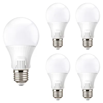 Produktbild von Kobi Premium E27 LED-Lampe 9W 810lm 6500K tageslichtweiß 5 Stück