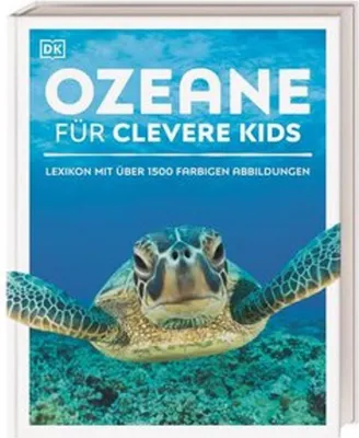 Obrázek produktu pro Ozeane für clevere Kids