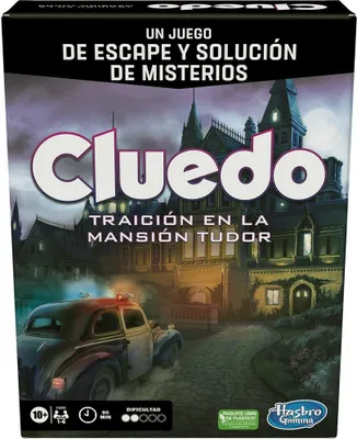 Immagine prodotto di Gioco da tavolo Cluedo Escape Multicolore Multicolore Taglia unica