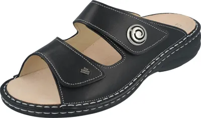 Produktbild von Finn Comfort Pantoletten für Damen in unifarben uni S24-0015772