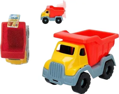 Zdjęcie produktu dla Wywrotka plażowa Colorbaby 30 cm