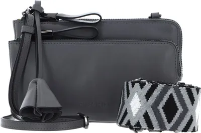 Produktbild von PICARD Umhängetasche Schultertasche Bella Cross Bag Granite grau
