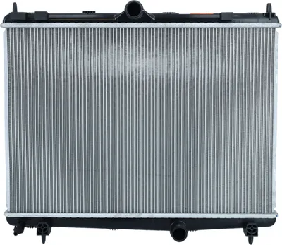 Produktbild von NRF 58399 Kühler Wasserkühler Motorkühler für CITROËN C5 III Kombi (RW) passend für PEUGEOT 508 SW I (8E) 508 I (8D) Limousine 508 I SW Kasten / Kombi