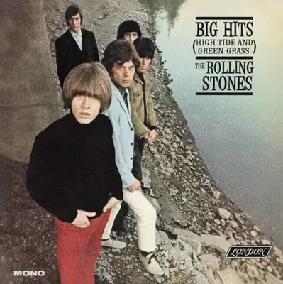 Obrázek produktu pro The Rolling Stones - Big Hits (High Tide And Green Grass) (Reissue) (Gatefold) (180g) (LP)