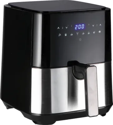 Produktbild von 5-Liter-Digital-Heißluftfritteuse