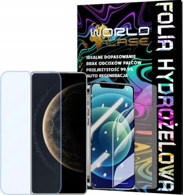 Zdjęcie produktu dla Folia Hydrożelowa Ochronna Do Huawei Mate X6 Na Ekran Mocna