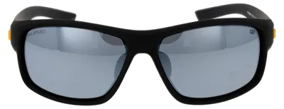 Produktbild von Caterpillar Sonnenbrille Herren Polycarbonat schwarz 62-14-134