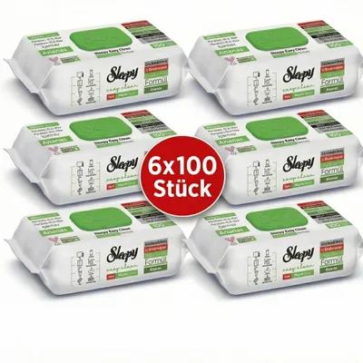 Immagine prodotto di Sleepy Easy Clean Ananas 6x100