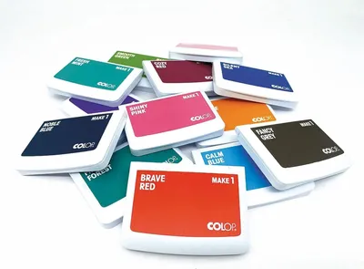 Zdjęcie produktu dla COLOP MAKE1 Stempelkissen fresh mint retail