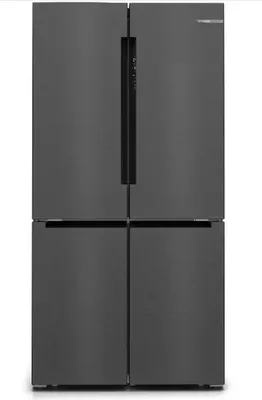 Produktbild von Khlschrank, Bosch KFN96AXEA, SER6, Mehrtriger Khl-Gefrierschrank, NoFrost, E, 183/91/73, 605 l (405+200), 38d B(C), VitaFresh XXL , Home Connect