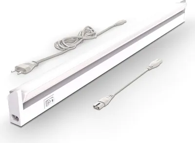 Produktbild von Unterbauleuchte - 6,8W, 740lm, LED, Stecker, erweiterbar, CCT, weiß