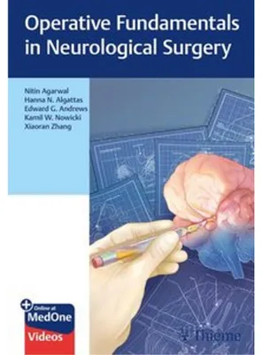 Immagine prodotto di Operative Fundamentals in Neurological Surgery