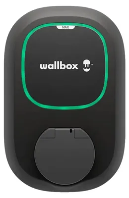 Zdjęcie produktu dla Wallbox Pulsar MAX Socket | 22 kW | Wi-Fi