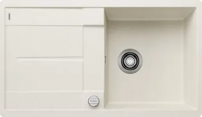 Produktbild von BLANCO METRA 5 S-F SILGRANIT softweiß