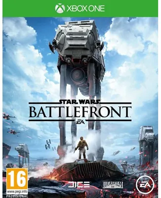 Produktbild von Star Wars Battlefront (PEGI)