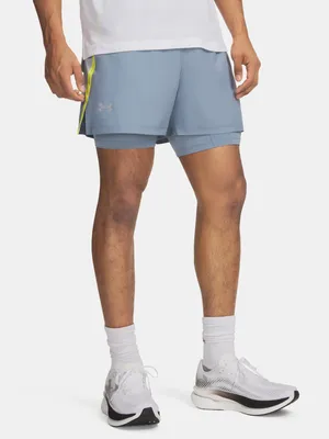 Produktbild von Under Armour Herrenshorts UA LAUNCH 5'' 2-IN-1 SHORTS MD