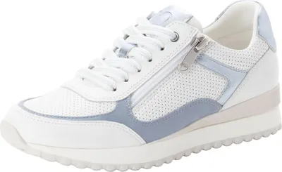 Produktbild von Marco Tozzi Sneaker Sneaker Leder/Textil