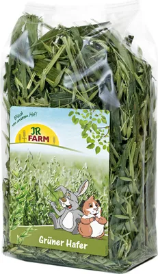 Produktbild von JR Farm Grüner Hafer 100gx6