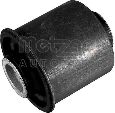 Produktbild von METZGER 52110509 Achslager für CHEVROLET MATIZ (M200, M250) Hinten Links Hinten Rechts