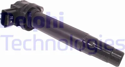 Produktbild von DELPHI GN10336-12B1 Zündspule 12V für NISSAN ALMERA II Hatchback (N16) ALMERA TINO (V10) PRIMERA (P11) PRIMERA Hatchback (P11) Almera II Limousine