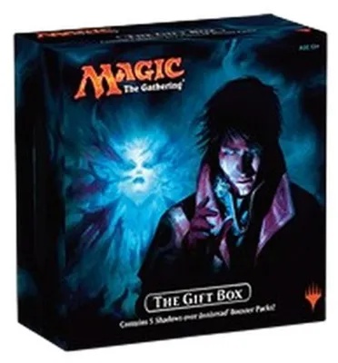Produktbild von Magic: The Gathering Shadows over Innistrad: Holiday Gift Box