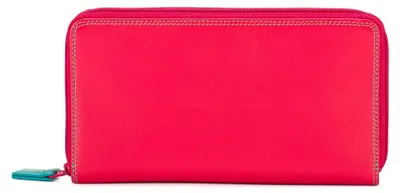 Produktbild von MyWalit Medium Tri-fold Geldbörse I Leder 14 cm