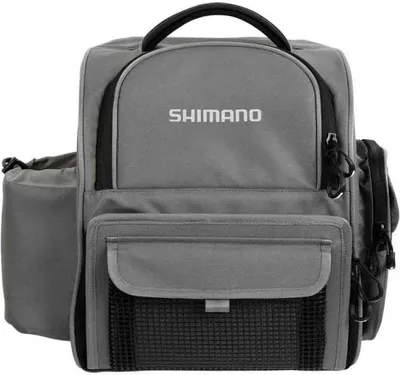 Obrázek produktu pro Shimano Fishing Logo 14 Rucksack Grau Grau One Size