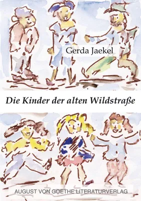 Produktbild von Die Kinder der alten Wildstraße