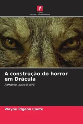 Produktbild von A construção do horror em Drácula