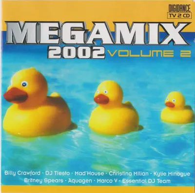 Obrázok produktu pre Megamix 2002/2 [UK-Import]