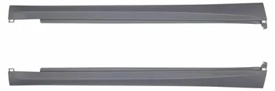 Imagen del producto de Faldones laterales para BMW X5 G05 y F95, modelos de 2018 a 2025, con diseño X5M.