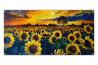 Obrázek produktu pro MuchoWow® Balkonová zástěna na ochranu soukromí -  - 90x200 cm