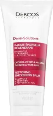 Produktbild von Vichy Dercos Densi-Solutions Restoring Thickening Balm Balsam pro obnovení hustoty vlasů 200 ml