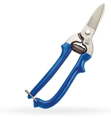 Immagine prodotto di Forbici PREMAX per il taglio della pelle - Linea OPTIMA - Applicazioni speciali - Altro 87102 Acciaio al carbonio C50 23 cm - 9