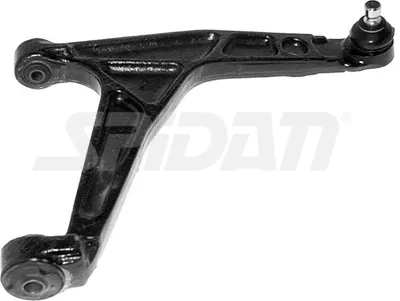 Produktbild von SPIDAN CHASSIS PARTS 46701 Querlenker Unten Vorne Rechts passend für PEUGEOT 205 II (20A/C)