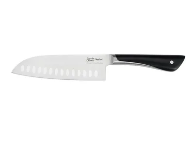 Obrázek produktu pro Tefal Jamie Oliver K26715, Nůž santoku, 16,5 cm, Nerezová ocel, 1 kusů