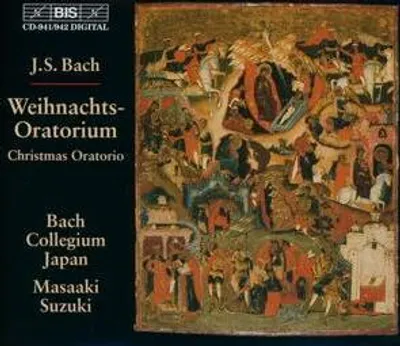 Produktbild von Weihnachts-Oratorium