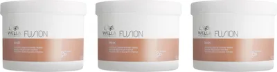 Produktbild von Fusion Intense Repair Mask 3x500 ml