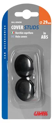 Produktbild von LAMPA Deckel 65658 29mm ABS (Acrylnitril-Butadien-Styrol-Copolymerisat)