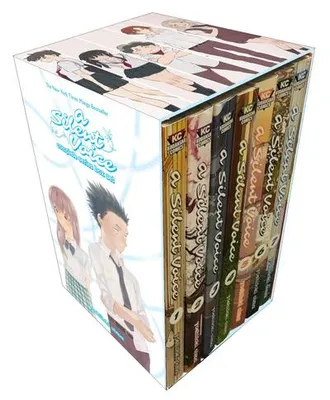 Produktbild von A Silent Voice Complete Series Box Set