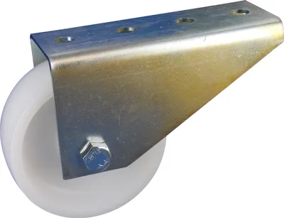 Produktbild von Torrolle Torbockrolle / Torrolle Kunststoffrad Ø80